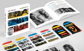 The Police : Synchronicity to be reissued as a deluxe box set 26