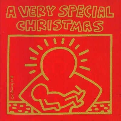 VARIOUS ARTISTS: A Very Special Christmas