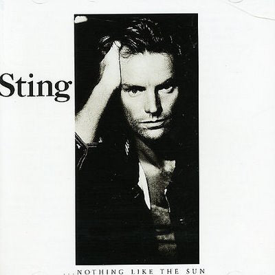 Sting Nothing Like The Sun レコード Nothing Like The Sun (Vinyl): Sting, Sting, Hanns Eisler: Amazon