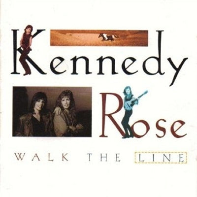KENNEDY ROSE: Walk The Line