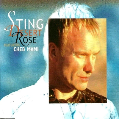 Desert Rose, CD