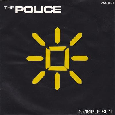 Invisible Sun, 7''