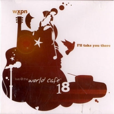 VARIOUS ARTISTS: Live at the World Cafe Vol 18