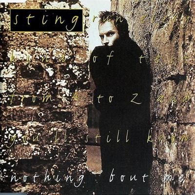 Nothing 'Bout Me, 12''