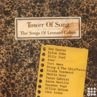VARIOUS ARTISTS: Tower of Song: The Songs of Leonard Cohen