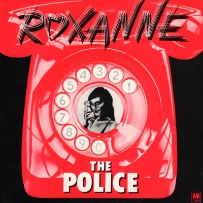 Roxanne, 7'' – Sting.com