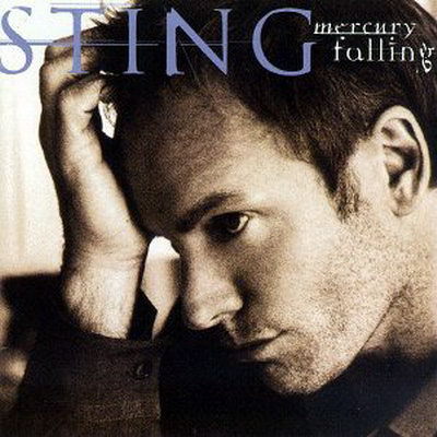 ミュージシャン STING mercury falling tour 96tee L Mercury Falling – Sting.com