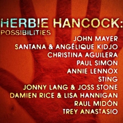 HERBIE HANCOCK: Possibilities – Sting.com