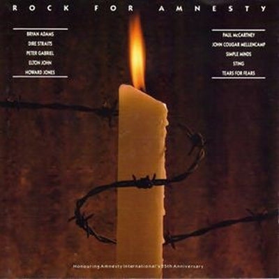 VARIOUS ARTISTS: Rock For Amnesty
