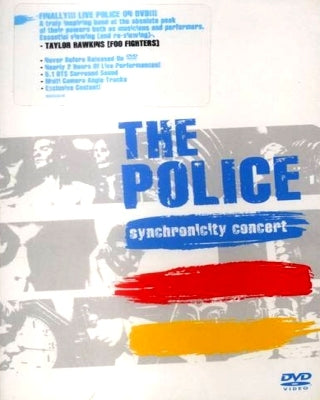 The Synchronicity Concert