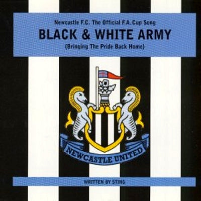 RYAN MOLLOY: Black & White Army