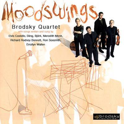 BRODSKY QUARTET: Moodswings