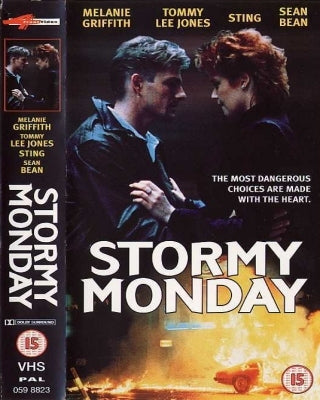 FEATURE: Stormy Monday