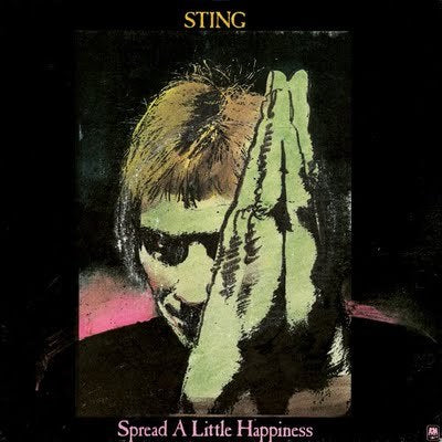 Spread A Little Happiness 7''