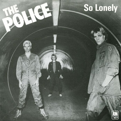 So Lonely, 7''