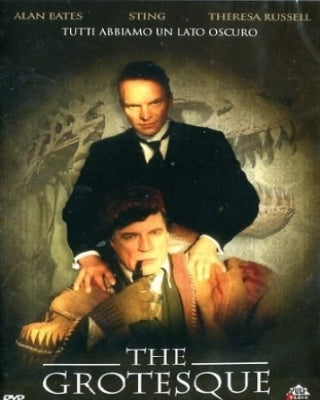 FEATURE: The Grotesque
