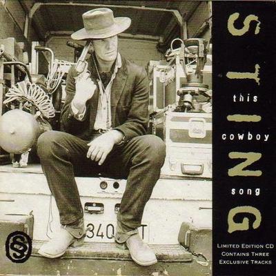 This Cowboy Song, CD digipak