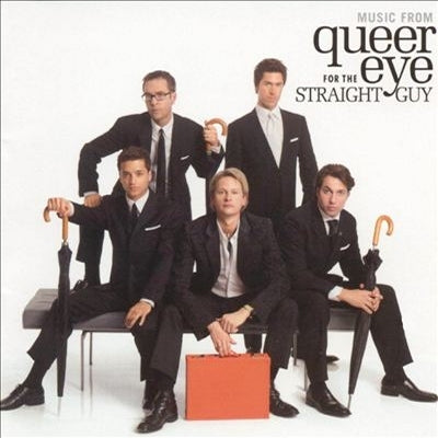 VARIOUS ARTISTS: Queer Eye for the Straight Guy