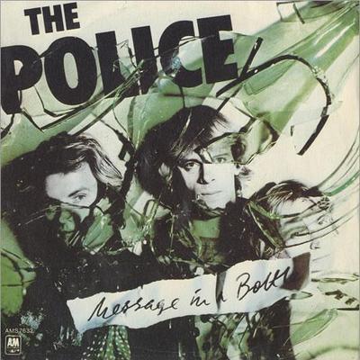 Message In A Bottle, 7''