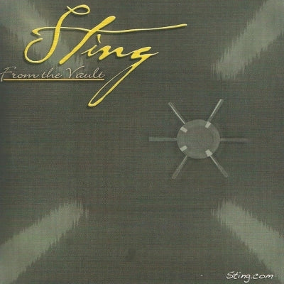 From The Vault DVD