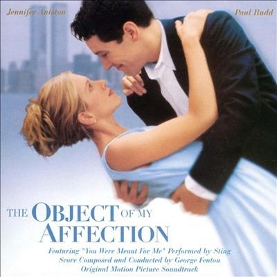 SOUNDTRACK: The Object Of My Affection