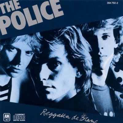 Reggatta de Blanc