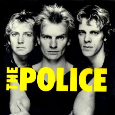 THE police +STING CD albumアルバム7枚+1枚まとめ売り The Police – Sting.com