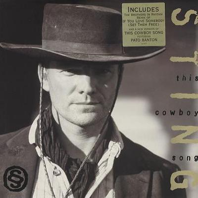 This Cowboy Song, 12''