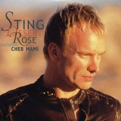 Desert Rose, CD