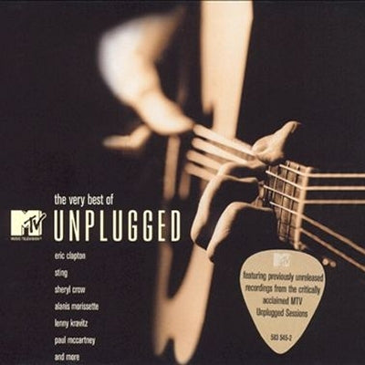 VARIOUS ARTISTS: The Very Best of MTV Unplugged – Sting.com