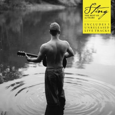 STING 25 YEARS (3CD+DVD/BOX SET） Sting: 25 Years / 3CD+DVD Box Set – SuperDeluxeEdition