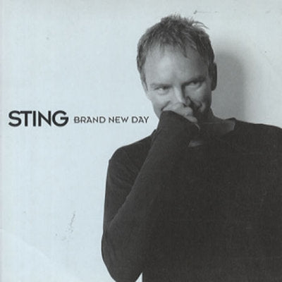 Brand New Day, CD