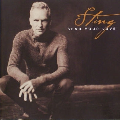 Send Your Love, CD – Sting.com