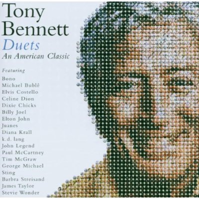 TONY BENNETT: DUETS/An American Classic – Sting.com