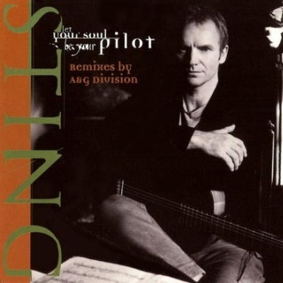 Let Your Soul Be Your Pilot, CD