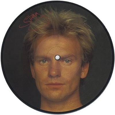 Wrapped Around Your Finger, 7''