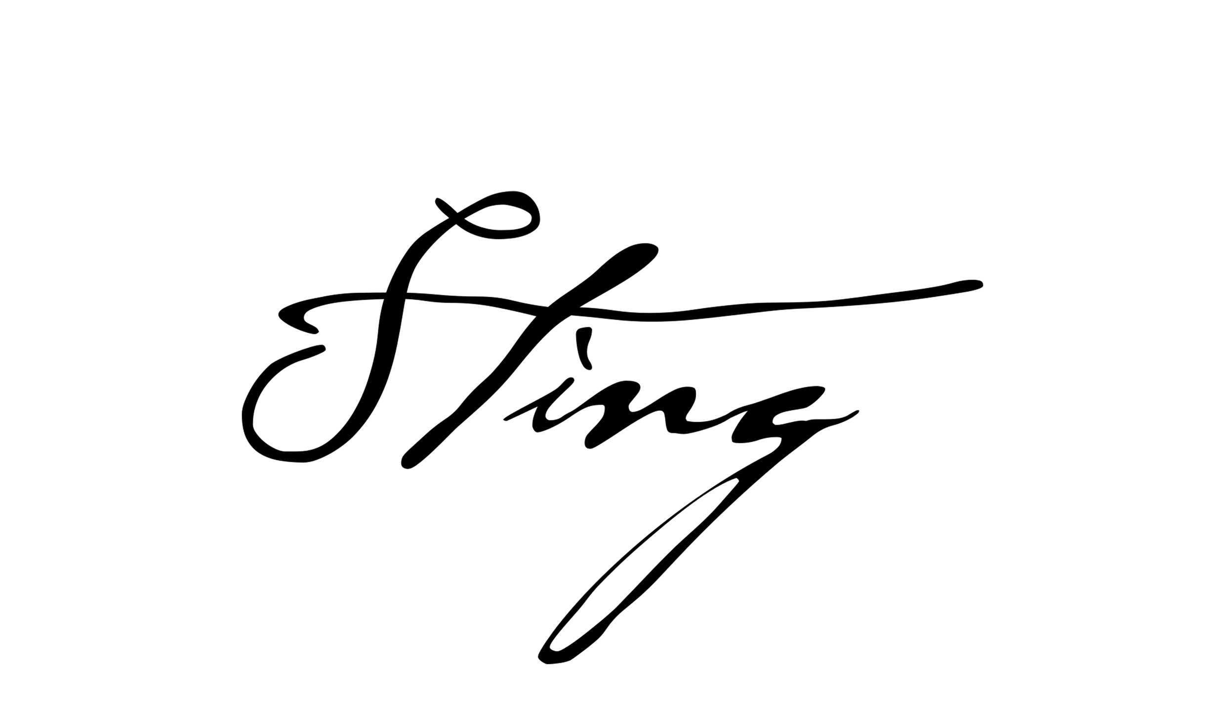 Shape Of My Heart – Sting.com