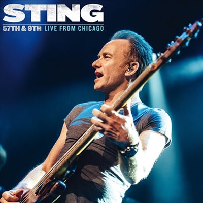 57th & 9th: Live From Chicago – Sting.com