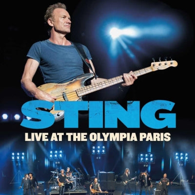 Sting: Live At The Olympia Paris