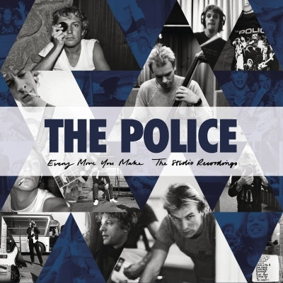 Every Move You Make: The Studio Recordings