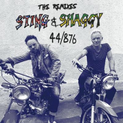 44/876: The Remixes – Sting.com
