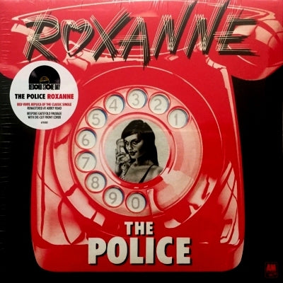Roxanne (2018 Record Store Release)