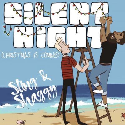 Silent Night (Christmas Is Coming)