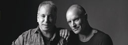 Paul Simon & Sting: On Stage Together