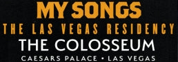 My Songs Las Vegas Residency