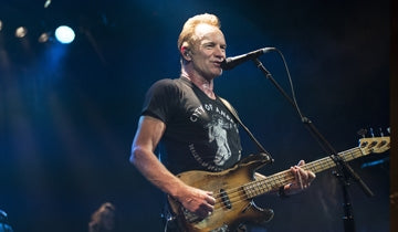 Sting gives lively Uptown crowd an evening of intimate, bucket-list memories...