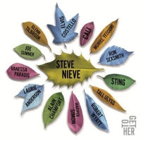 Both Sting and Joe Sumner to appear on new album by Longtime Elvis Costello Bandmate Steve Nieve...