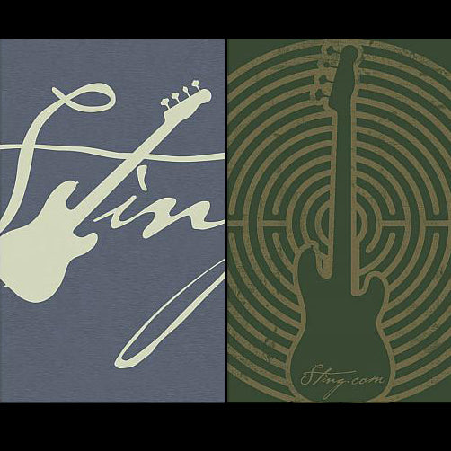 Vote for the 2013 Sting.com Fan Club Shirt Here!