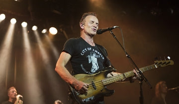 Two Italian Dates Announced for 57th & 9th Tour in July...
