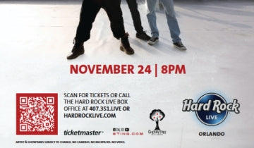 Important Event Update: STING 3.0 at Hard Rock...